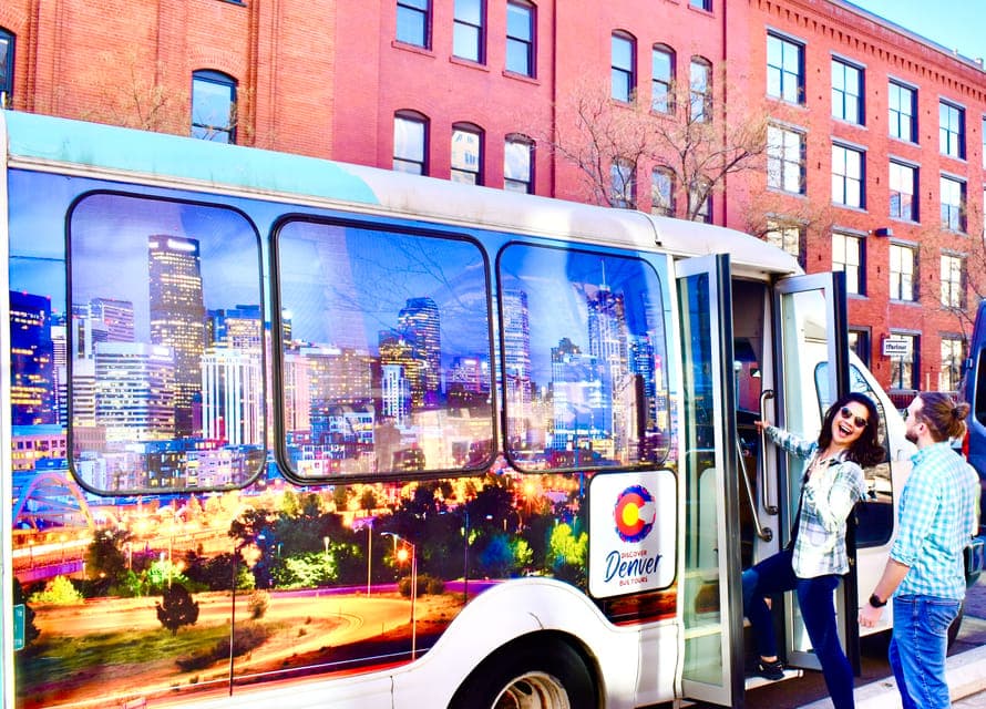 2. City Highlights, Views, and Secret Spots Bus Tour - Image 2
