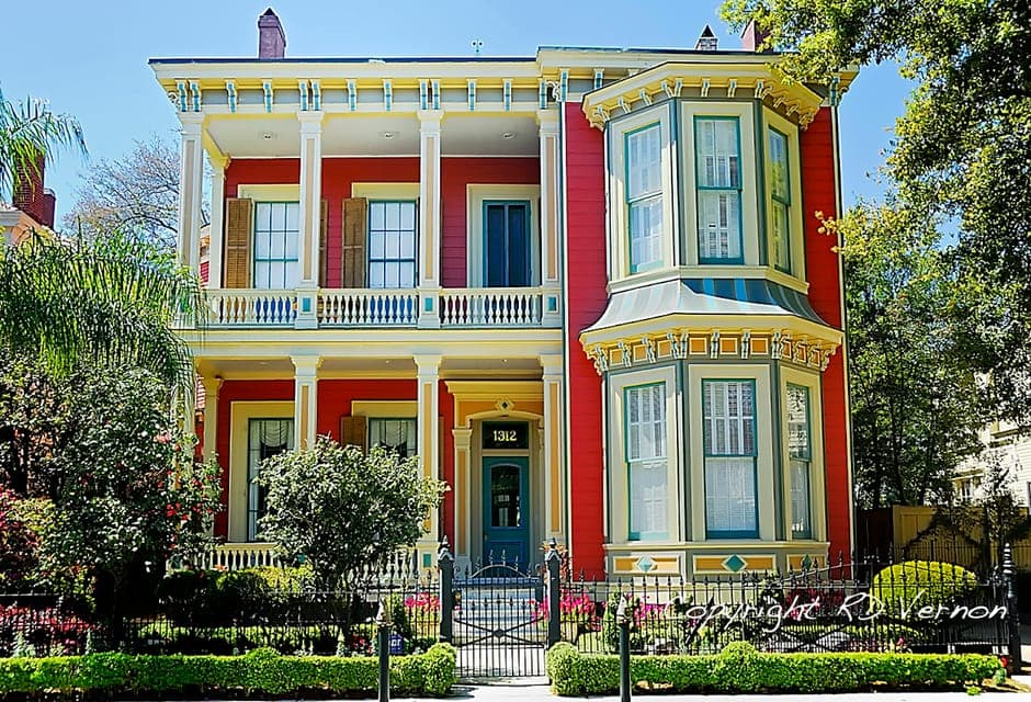 Garden District Walking Tour Gallery Image 4