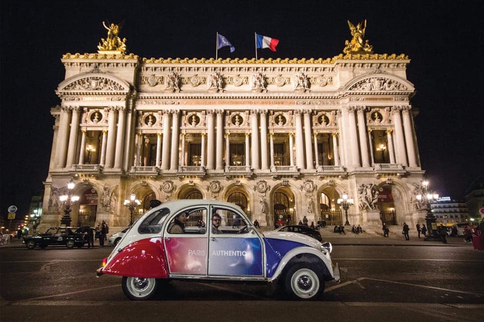 17. Discover Paris by Night in a Vintage Car with a Local - Image 17