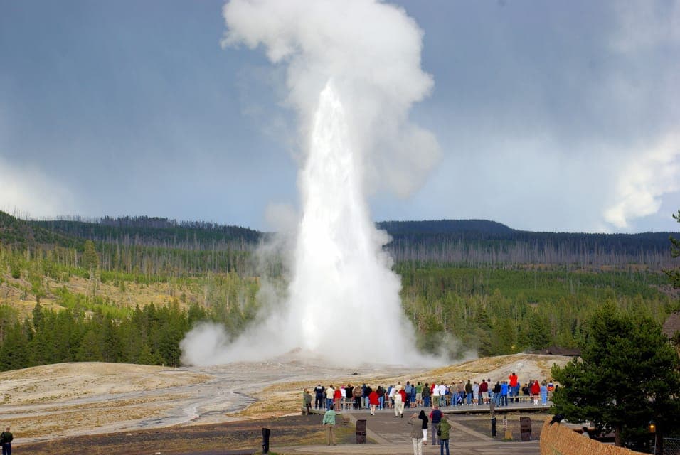 6-Day Ultimate National Park Tour - Image NaN