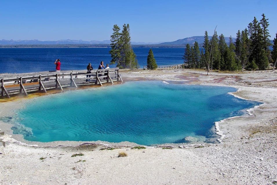 41. Salt Lake City: Yellowstone 4-day Small Group Tour - Image 41