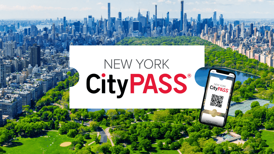 New YorkPASS®: Save up to 41% at 5 Top Attractions - Image NaN