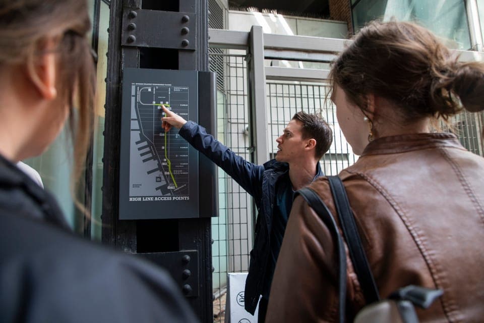 Chelsea Market, Meatpacking, High Line Food Tour Gallery Image 1