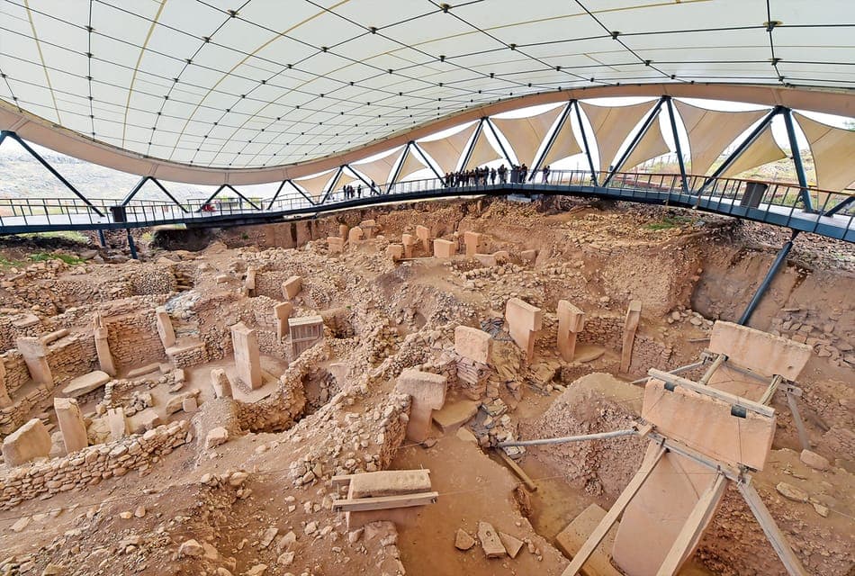 From Istanbul: Göbeklitepe and Harran Full-Day Tour - Image NaN