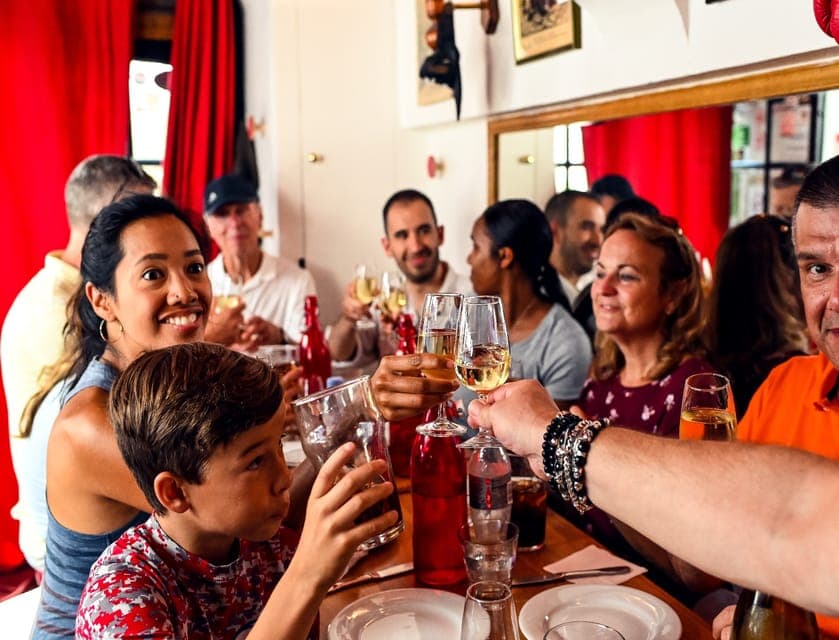 Montmartre Food Tasting Walking Tour with Secret Dish Gallery Image 1