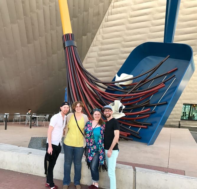 Best of Denver Walking Tour Gallery Image 3
