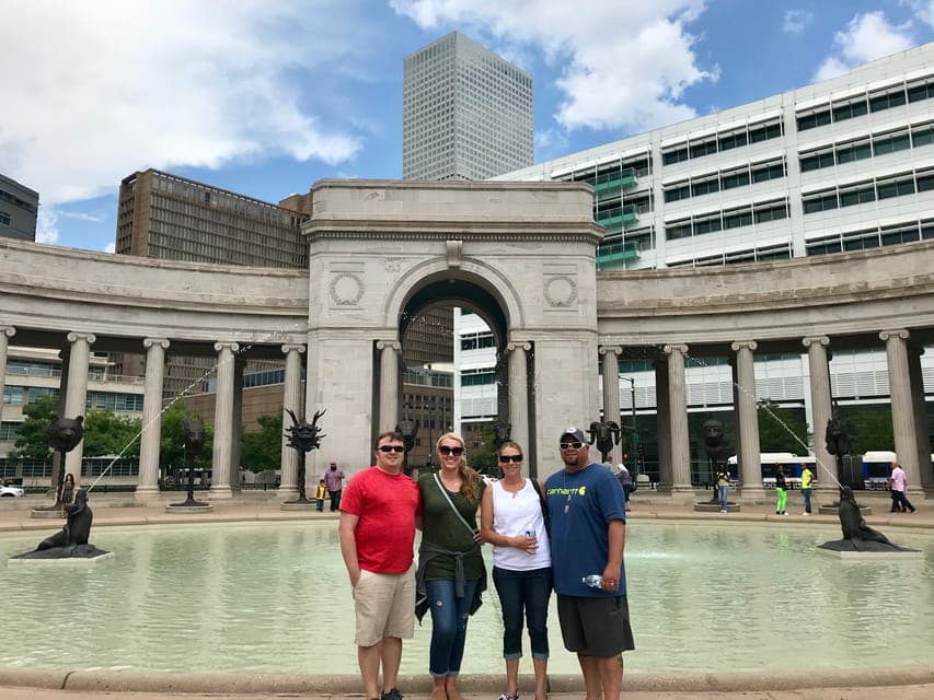 Best of Denver Walking Tour Gallery Image 1