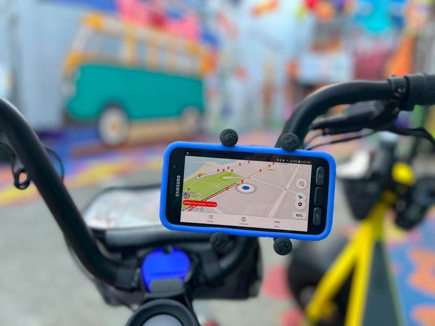 San Francisco: Electric Scooter Rental with GPS Storytelling Gallery Image 2