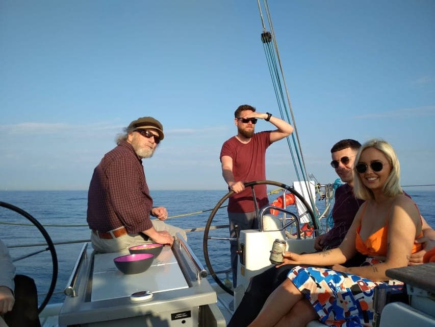 2 Hour Private Sail inc drinks & Snacks onboard Gallery Image 2
