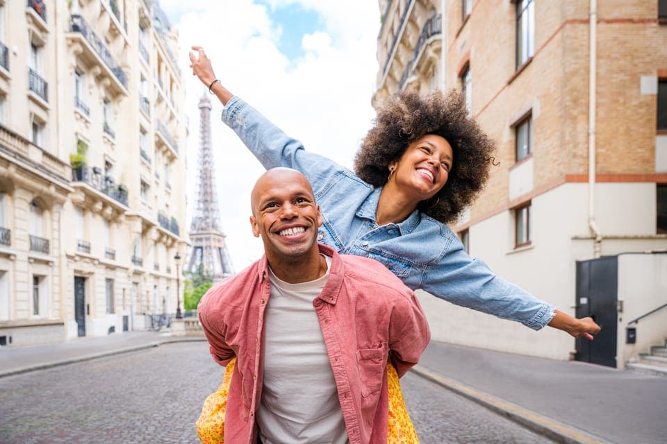 Eiffel Tower Photo Shoot Gallery Image 4