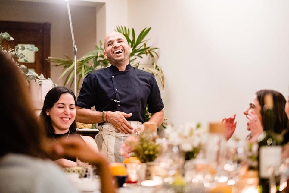 5-Course Underground Dining Experience (Supper Club) Gallery Image 1
