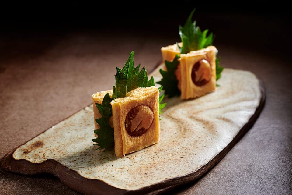 9. Dinner at Kaleidoscope in Atlantis the Palm - Image 9