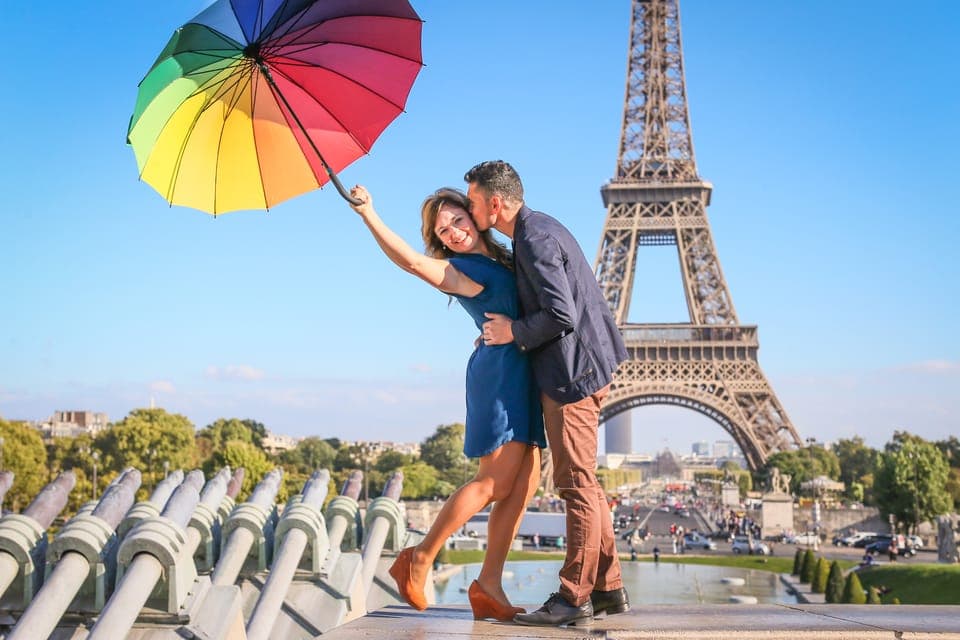 36. Parisian Proposal Perfection. Photography/Reels & Planning - Image 36