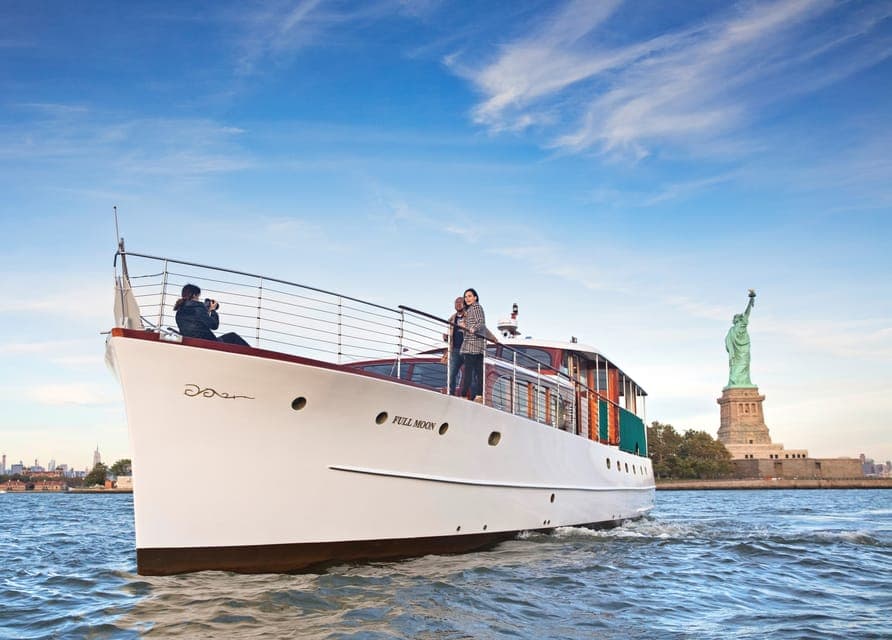 29. Summer Boat Ride Aboard Mini Yacht - Image 29
