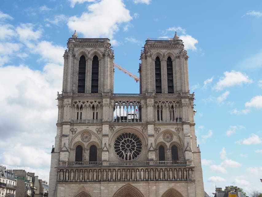 From Le Havre: Paris with River Cruise Shore Excursion Gallery Image 4