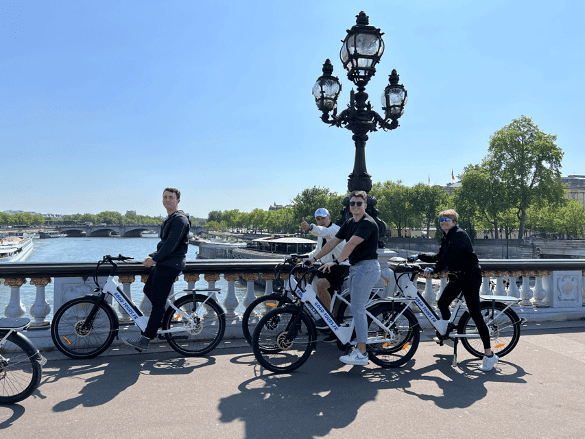 Guided Private E-bike Sightseeing Tour Gallery Image 4