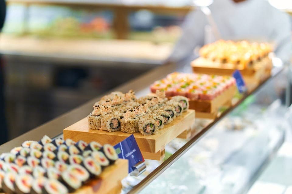 Buffet Dinner at Saffron in Atlantis the Palm Gallery Image 3