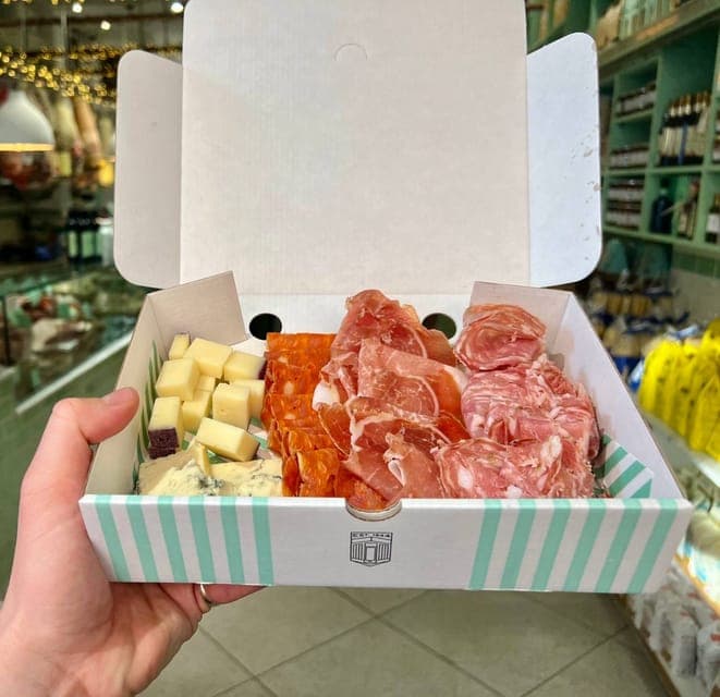 Soho London: Secret Evening Food Tour Gallery Image 3