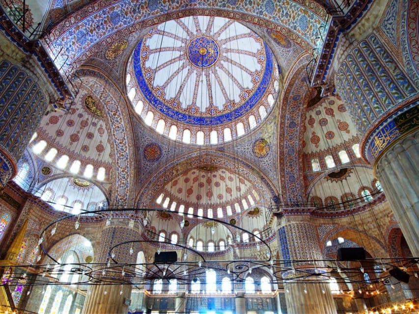 Istanbul: Blue Mosque Guided Tour Gallery Image 4