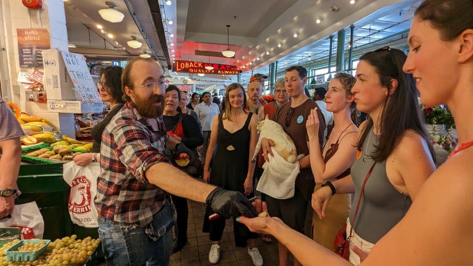 16. Meet Me at the Market Food Tour - Image 16