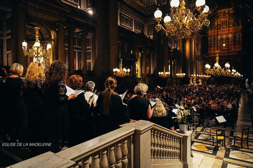 Classical Music Concert Tickets in Parisian Churches Gallery Image 3