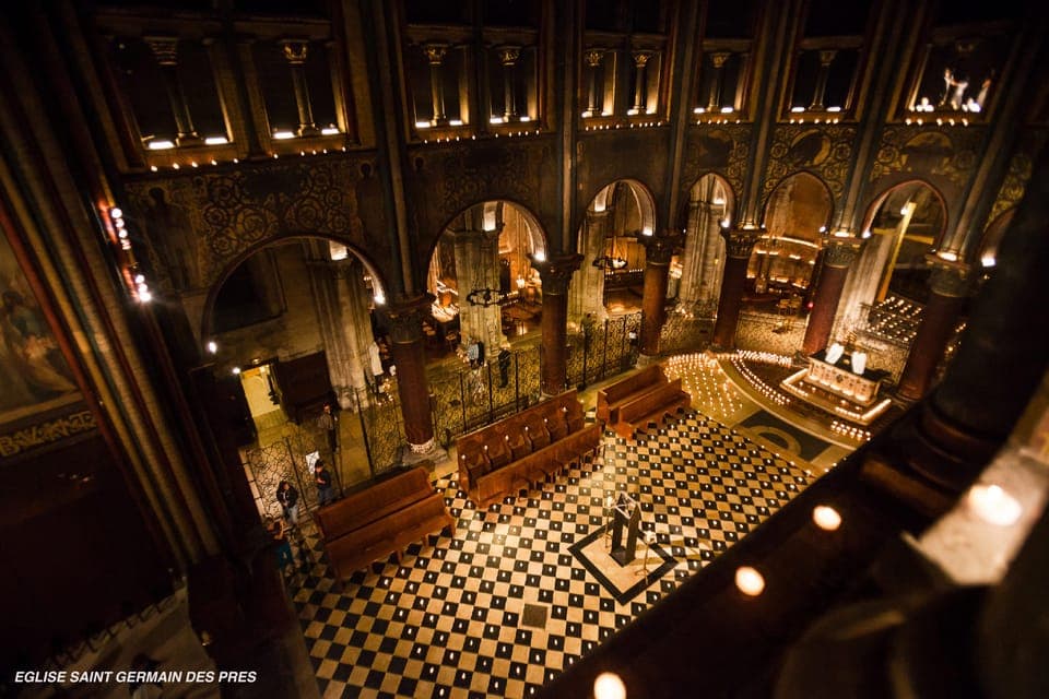 Classical Music Concert Tickets in Parisian Churches Gallery Image 4