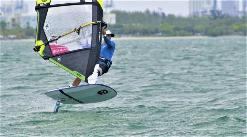 Wing Foiling Gallery Image 2