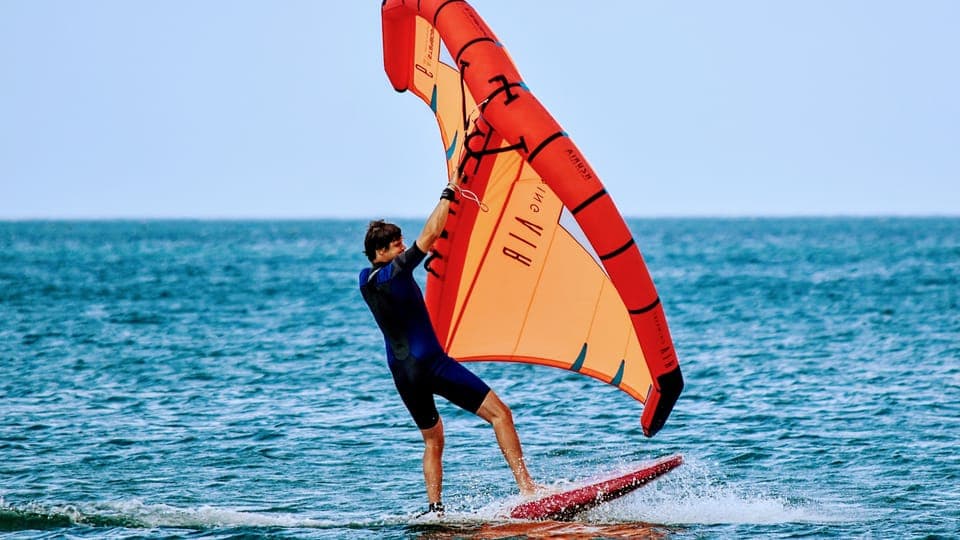 Wing Foiling Gallery Image 3
