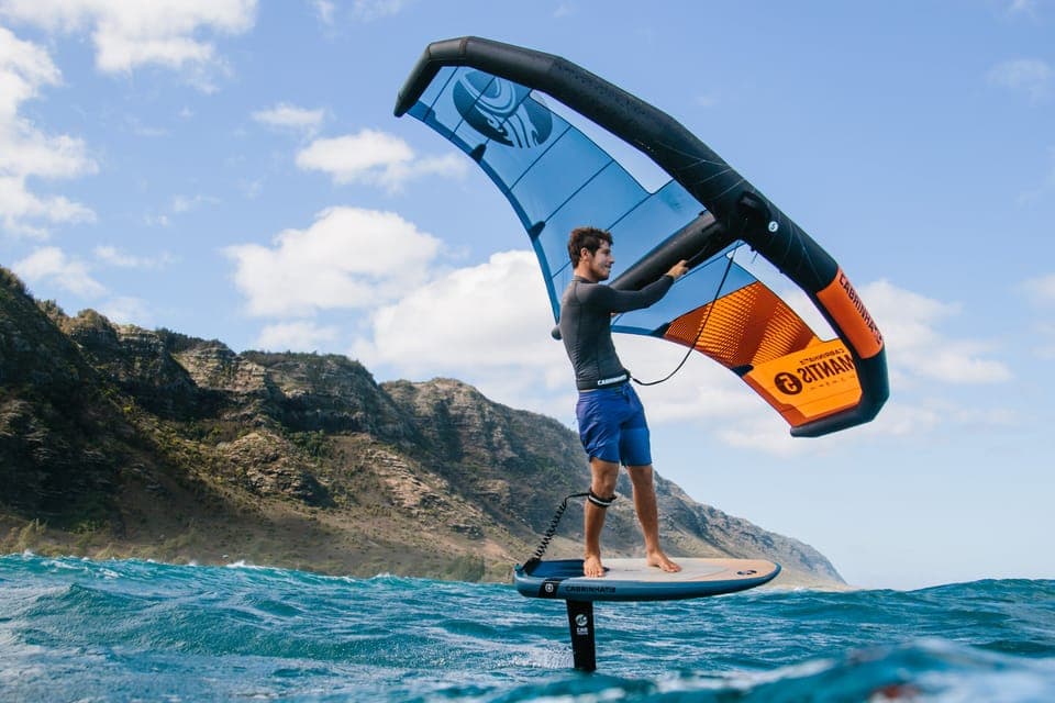 Wing Foiling Gallery Image 4