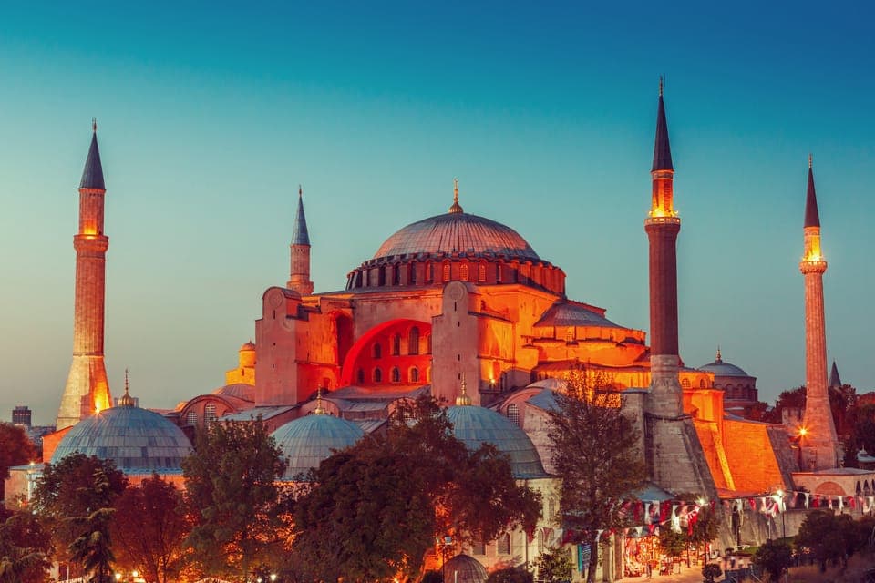 Istanbul: Hagia Sophia Skip-the-Line Ticket with Audio Tour Gallery Image 4