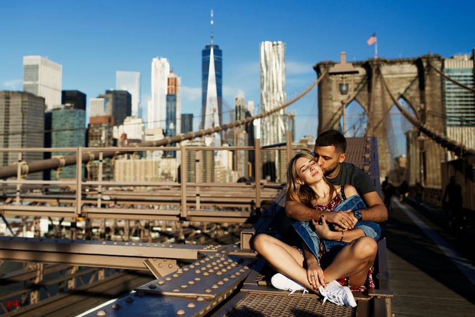 Professional Photoshoot at Brooklyn Bridge Gallery Image 1