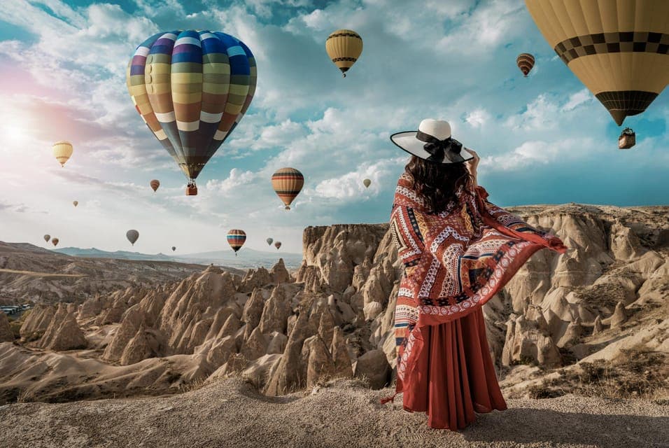 From Cave Hotel: 2-Day Cappadocia Highlights Tour Gallery Image 1