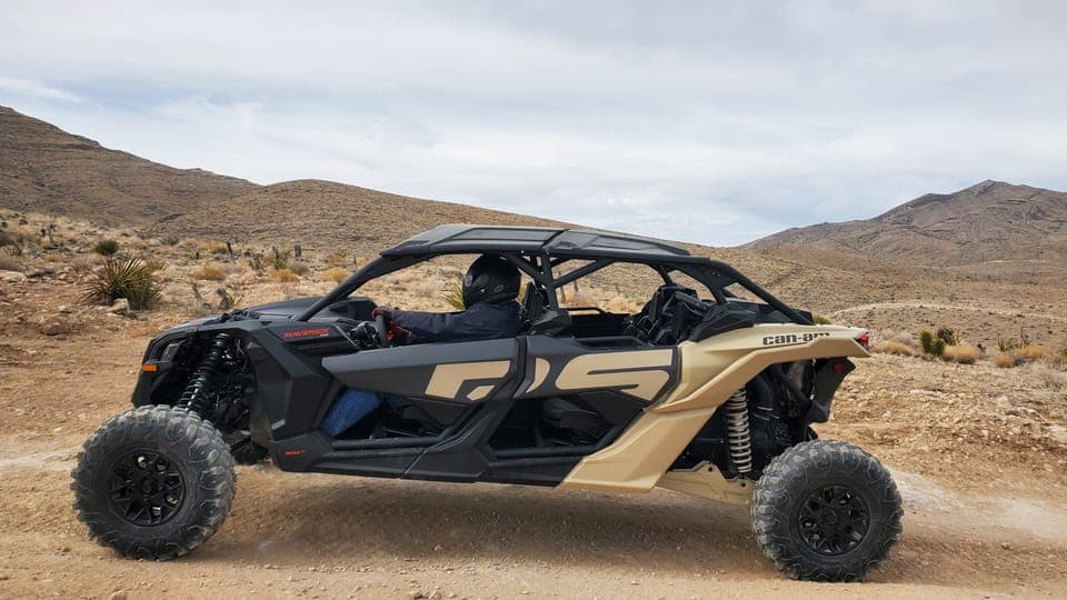 UTV Experience at Adrenaline Mountain Gallery Image 1