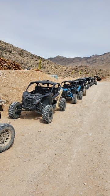 UTV Experience at Adrenaline Mountain Gallery Image 4