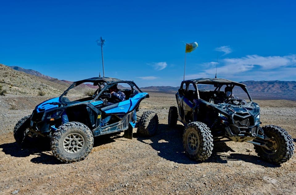 UTV Experience at Adrenaline Mountain Gallery Image 3