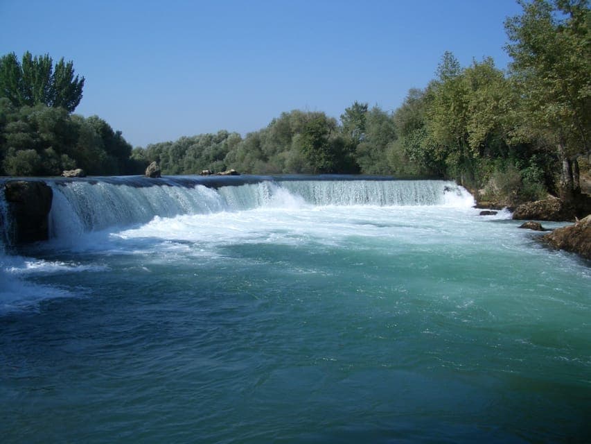Manavgat River Cruise and Bazaar Tour w/ Lunch Gallery Image 2