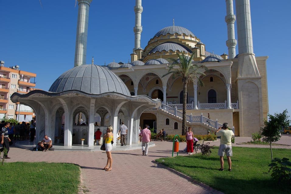 13. Manavgat River Cruise and Bazaar Tour w/ Lunch - Image 13