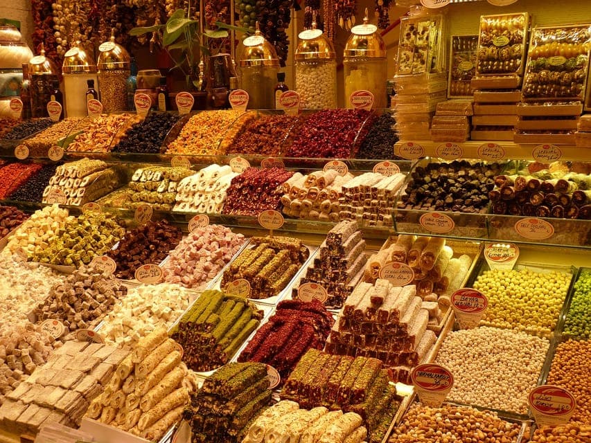 Manavgat River Cruise and Bazaar Tour w/ Lunch Gallery Image 3