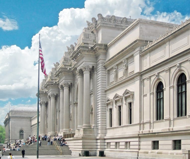 Private Tour of The Metropolitan Museum of Art Gallery Image 1