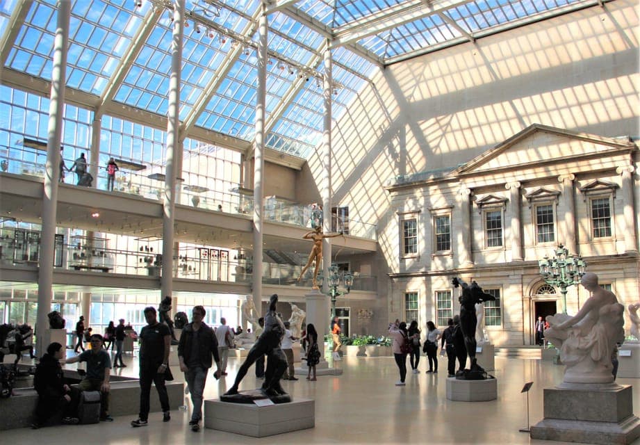 Private Tour of The Metropolitan Museum of Art Gallery Image 3