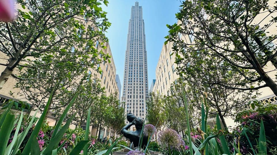 Private Tour Historical Highlights of Midtown Manhattan Gallery Image 3