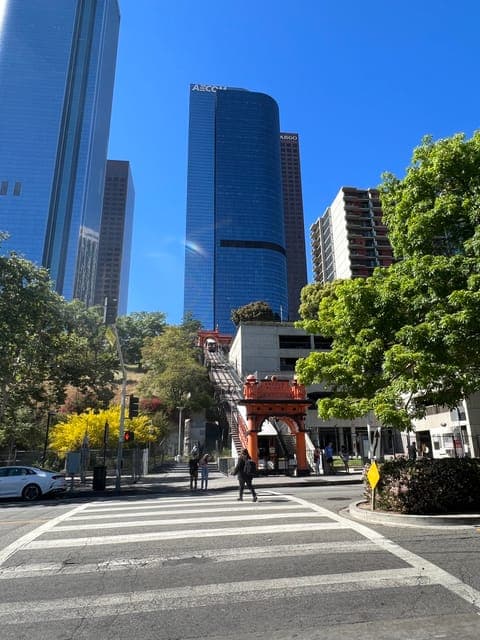Downtown Los Angeles : Historic district & Little Tokyo Gallery Image 1