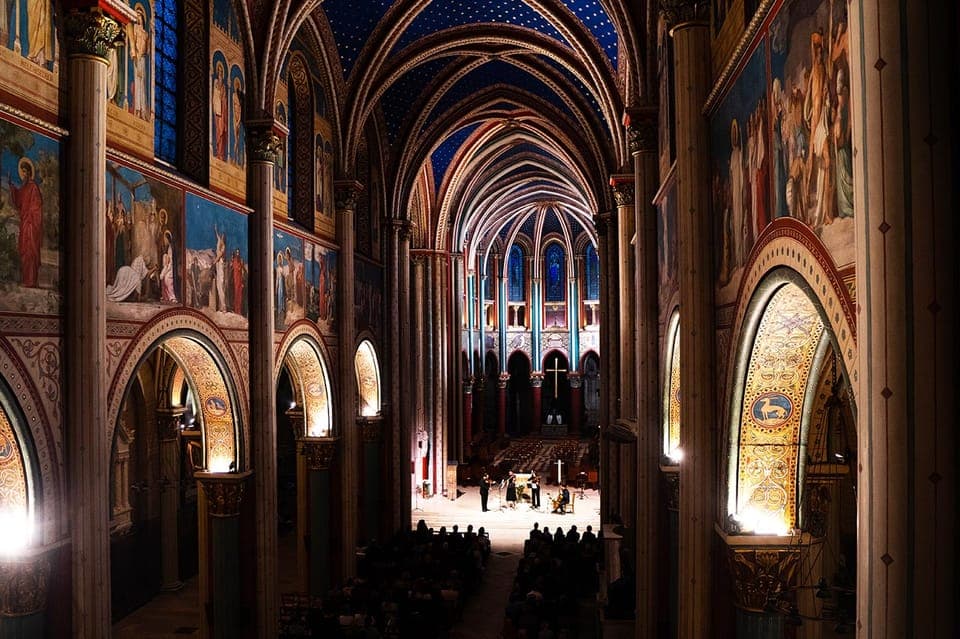 28. Classical Music Concert Tickets in Parisian Churches - Image 28