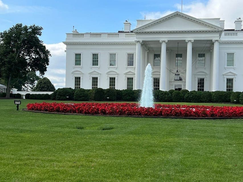 Washington DC Day Tour - Private Tour Gallery Image 2
