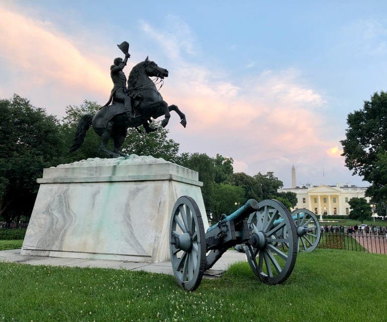 Washington DC Day Tour - Private Tour Gallery Image 1