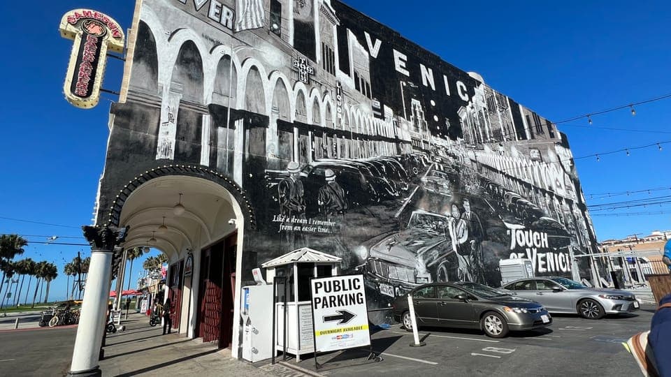 45. Venice Beach : French guided walking tour - Image 45