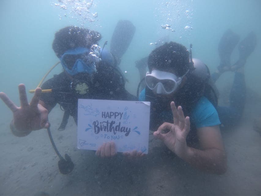 Discover Scuba Diving Experience Gallery Image 3