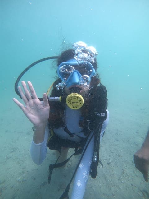 Discover Scuba Diving Experience Gallery Image 4