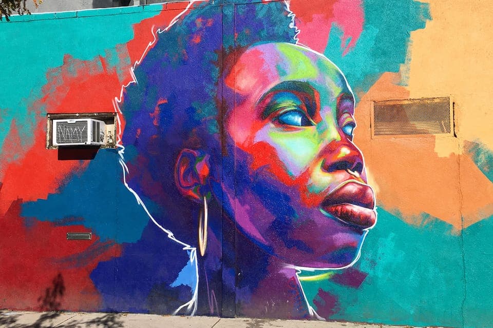 Street Art, Murals, and Graffiti Walking Tour Gallery Image 2