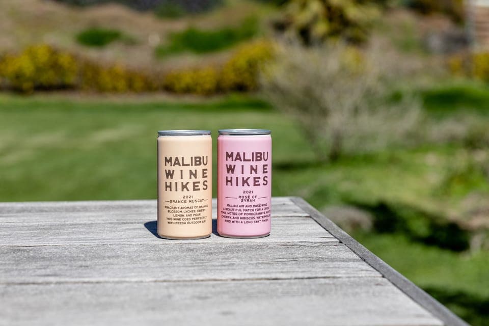 Malibu: Guided Vineyard Hike with Photo Stops and Wine Gallery Image 2